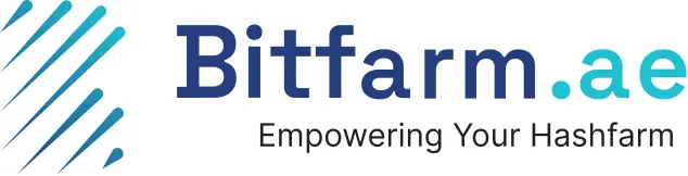 Bitfarm website